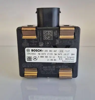 Mercedes-Benz GLC C253 Distronic sensor radar A0009055211