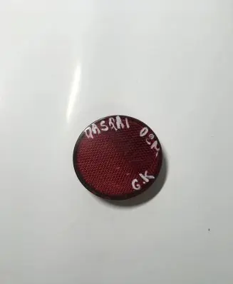 Nissan Qashqai Rear tail light reflector 26561EB300