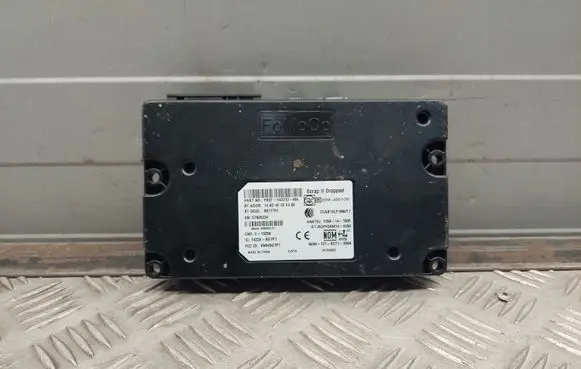 Ford Mustang VI Bluetooth control unit module FR3T14D212MA