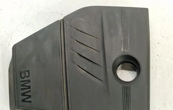 BMW 1 F20 F21 Engine cover (trim) 7608117 52794510