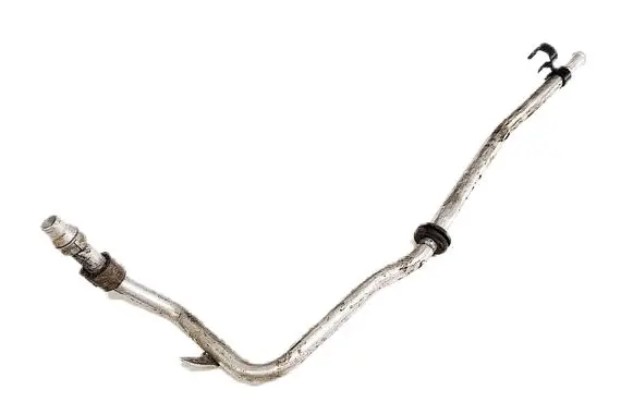 Engine coolant pipe/hose