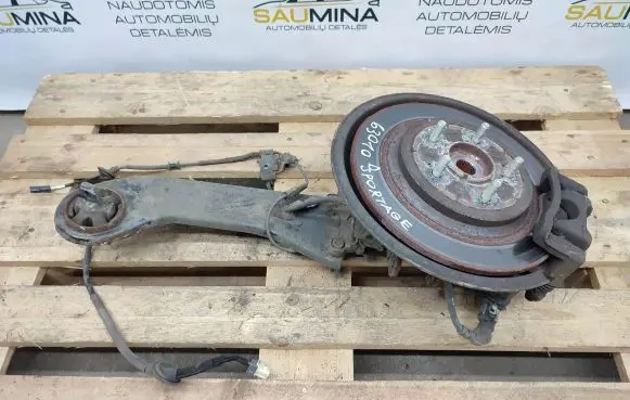 KIA Sportage Rear suspension assembly kit set 
