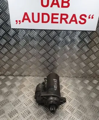 Volkswagen Polo III 6N 6N2 6NF Starter motor 1005821791 085911023A 0001124011