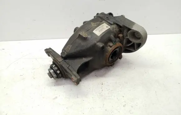 BMW X5M E70 Rear differential 759091105 756486702 202369B