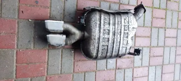 Muffler/silencer