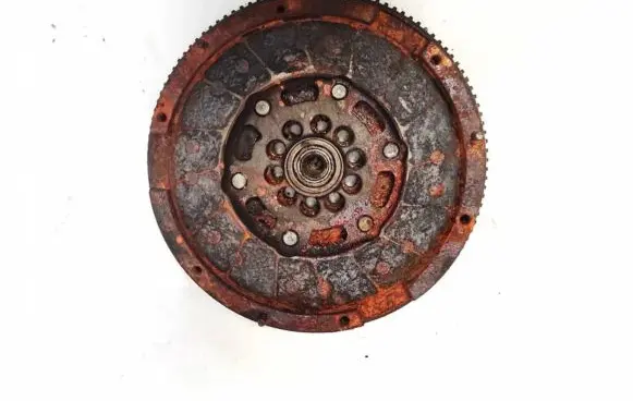 Audi A6 S6 C6 4F Flywheel