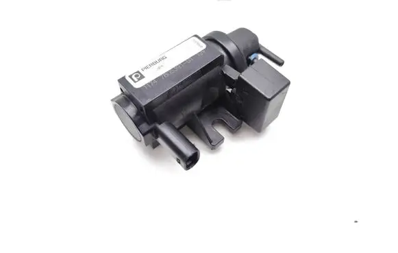 Turbo solenoid valve