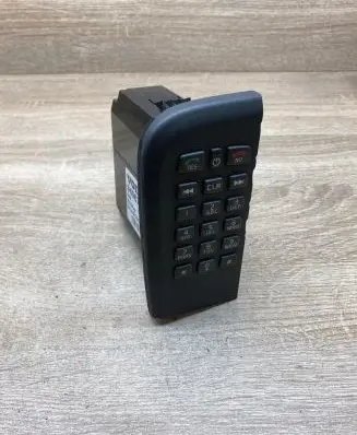 Volvo S80 Phone keyboard 9496781
