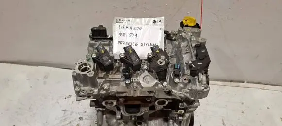 Renault Austral Engine H5F600