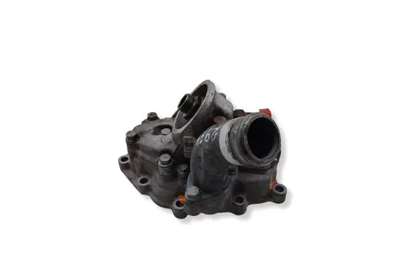 Fiat Ducato Oil filter mounting bracket 504086470