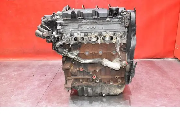 Peugeot 508 RXH Engine RH01