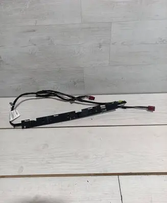 GMC Sierra 2500 Antenna control unit 23125795
