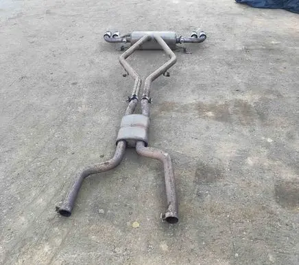 Muffler/silencer