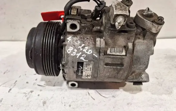 Opel Zafira A Air conditioning (A/C) compressor (pump) 447220-8312