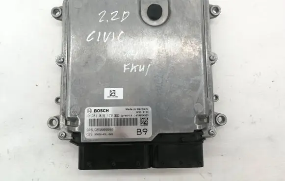 Honda Civic IX Engine control unit/module 0281019179