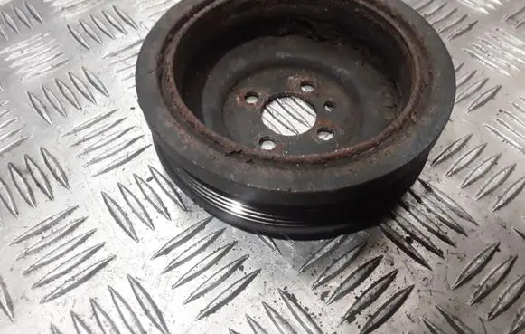Volkswagen PASSAT B6 Crankshaft pulley
