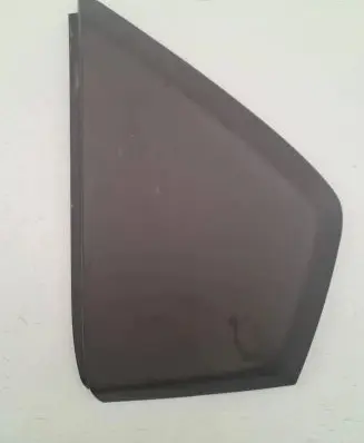 Porsche Cayenne (92A) Dashboard side end trim 7P5857176
