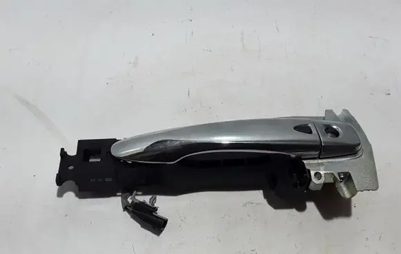 Renault Koleos II Front door exterior handle