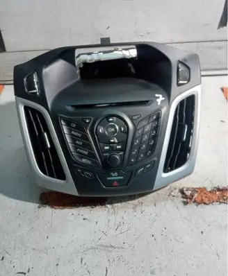 Ford Focus Radio/CD/DVD/GPS head unit BM5T18C815HM