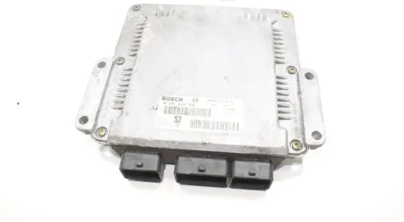 Citroen Xsara Engine control unit/module 9646774280 0281010996