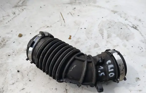 Renault Clio IV Intercooler hose/pipe 165758885R