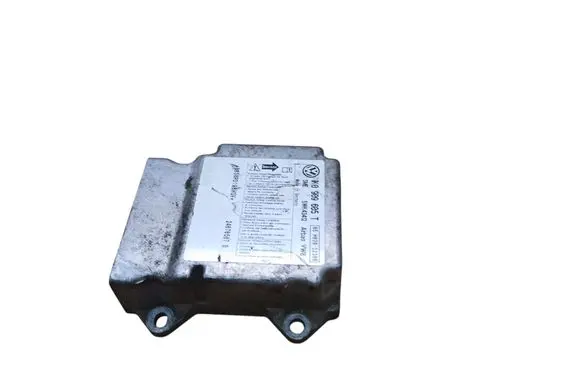 Skoda Octavia Mk2 (1Z) Airbag control unit/module 1K0909605T 5WK43412