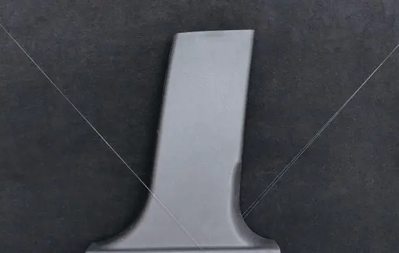 Audi A6 S6 C6 4F (B) pillar trim (bottom) 4F0867240