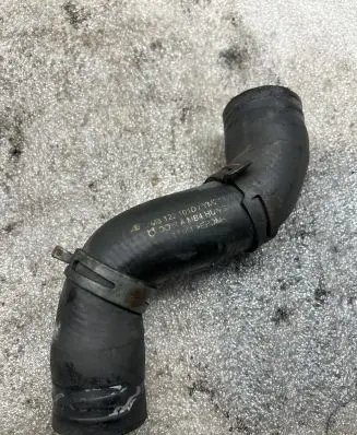 Volkswagen Sharan Engine coolant pipe/hose 7M3122101D