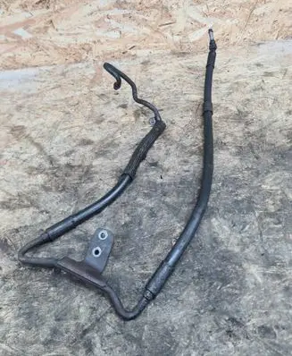 Mercedes-Benz E W211 Power steering hose/pipe/line 2114665981