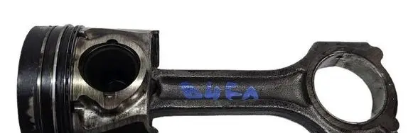 KIA Rio Piston with connecting rod 