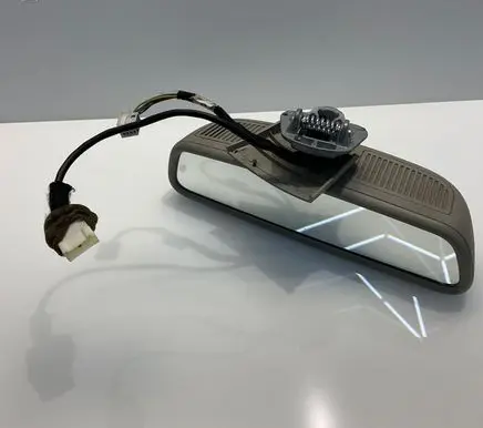 Mercedes-Benz C W204 Rear view mirror (interior) 2048100517 A2048100517