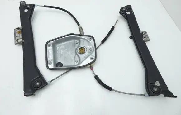 Volkswagen Eos Front door electric window regulator 1Q2837401AC