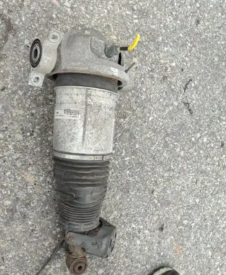 Porsche Cayenne (9PA) Rear shock absorber/damper 7L5512022G