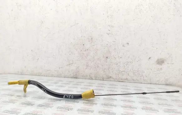 Oil level dip stick