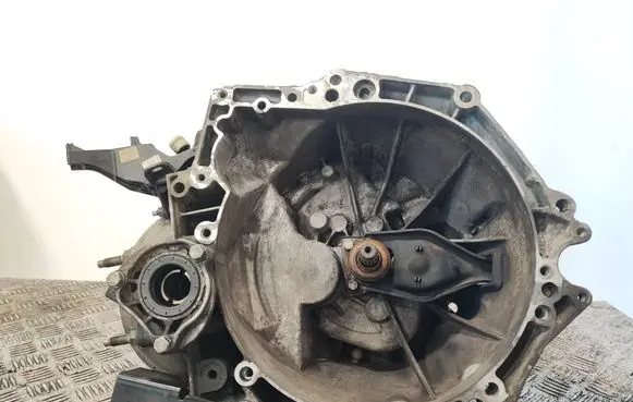 Peugeot Partner III Manual 5 speed gearbox 20ET52 8587876B