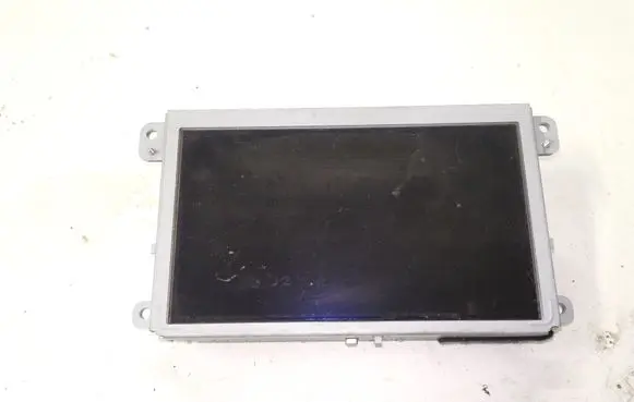 Audi A6 S6 C6 4F Screen/display/small screen 4F0919603B