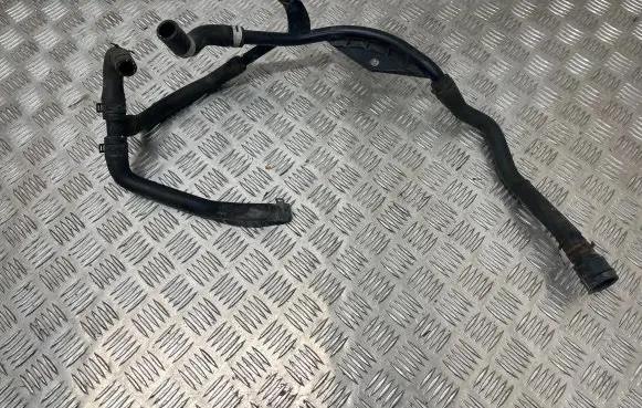 Audi A3 S3 A3 Sportback 8P Engine coolant pipe/hose 1K0121070CD 1K0122051HF 1K0122109CD