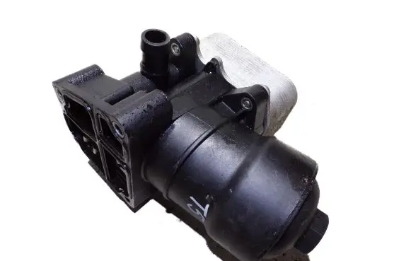 Volkswagen Transporter - Caravelle T5 Engine oil radiator 91158
