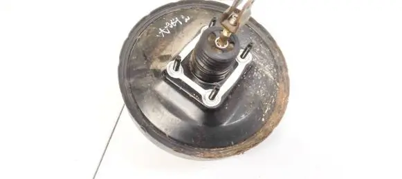 Brake booster