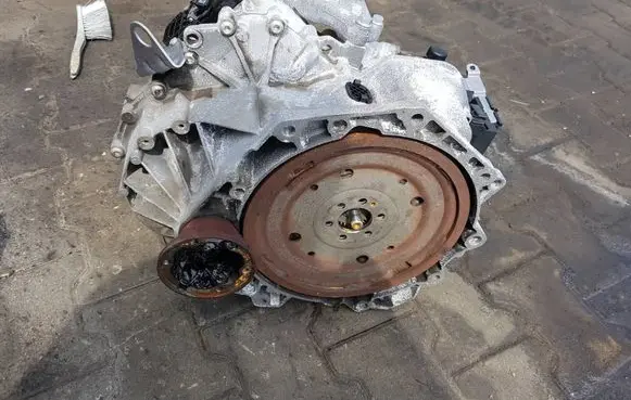 Volkswagen PASSAT B8 Automatic gearbox REVIIIIIIII REV