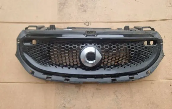 Smart ForTwo III C453 Front grill A4538850137