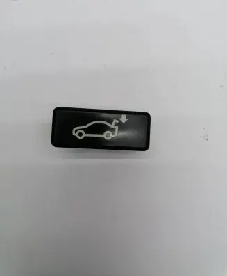 BMW 7 E65 E66 Tailgate/boot open switch button 8375580