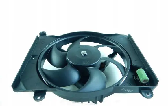 Fiat Punto (199) Electric radiator cooling fan 46559314