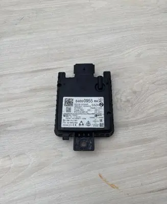 Opel Insignia B Blind spot module 84690955 827836214 8151301000000R