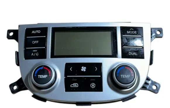 Hyundai Santa Fe Climate control unit 972502B732