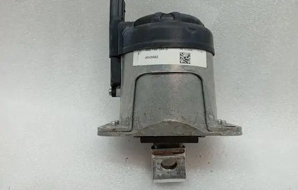 Porsche 911 992 Engine mount bracket 992199384D