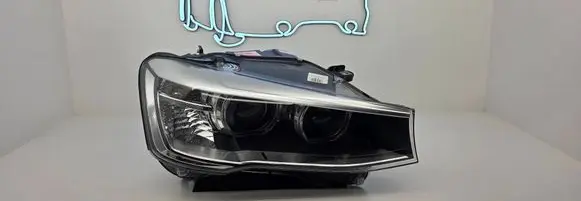 BMW X3 F25 Headlight/headlamp 740113803