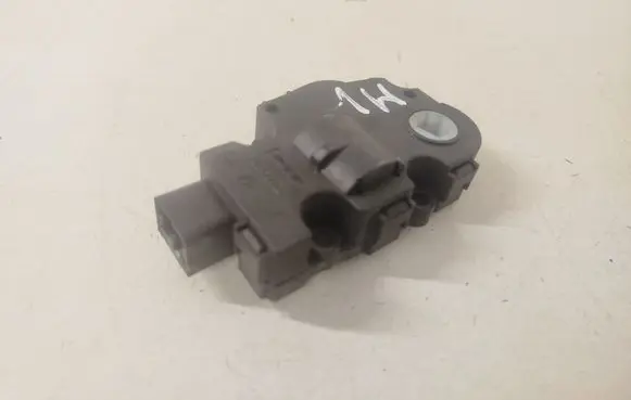 Air flap motor/actuator