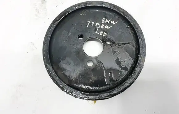 BMW X3 E83 Power steering pump pulley 32417787106