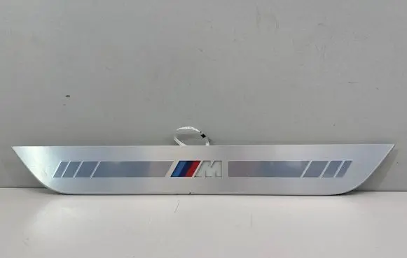 BMW 8 G16 Foot area side trim 8077337